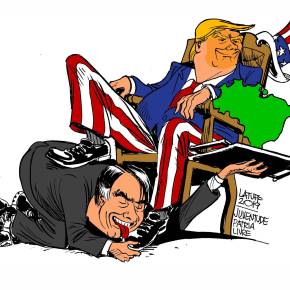 Mandado de Segurança contra a Censura a exposição de Cartuns na Câmara de Porto&nbsp;Alegre