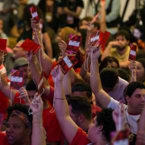 4951 cidades vão às urnas votar na etapa municipal do 7º Congresso do PT no domingo, dia&nbsp;8/09