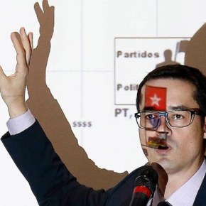 Dallagnol Usou Prova Ilegal e criminosa do Exterior Para Prender E Chantagear Delatores, mostra Vaza&nbsp;Jato