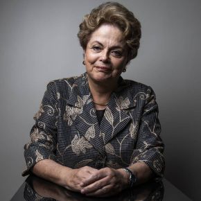 “Governo brasileiro é neofascista”, afirma&nbsp;Dilma