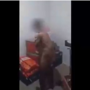 O CHICOTE NO LOMBO DO JOVEM NEGRO (Por Selvino&nbsp;Heck)