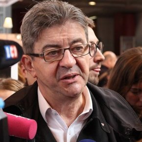 Mélenchon: “Sou um herdeiro de Lula, como toda a nova esquerda europeia&nbsp;é”