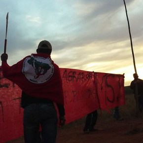 MST ocupa fazenda em disputa há mais de 20 anos no&nbsp;Tocantins
