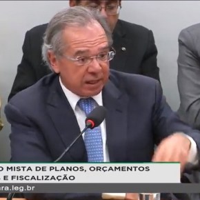 Com Economia Em Frangalhos, Guedes Agride Deputados Ao Ser Perguntado Sobre Investimento Em Educação&nbsp;Privada