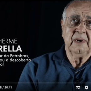 Descobridor do pré-sal explica por que a Lava Jato atacou a Petrobras e prendeu Lula&nbsp;(Vídeo)