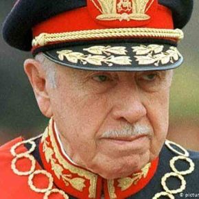 Ídolo de Bolsonaro, ditador chileno Pinochet, enviava drogas para Europa e&nbsp;EUA