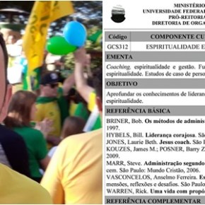 Novo reitor da UF FRONTEIRA SUL  é graduado em faculdade envolvida em&nbsp;fraudes