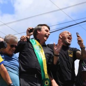 Caixa 2 de Bolsonaro vaza por todos os lados. A Eleição deveria ser anulada. Mas o Judiciário desmoralizado vai fazer o&nbsp;que?