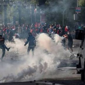 ‘Tudo no Chile é mercadoria, até a água’, diz&nbsp;historiador