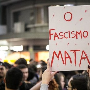 Disputa de butim versus união democrática contra o&nbsp;fascismo