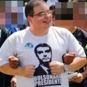 Bolsonarista da Associação de Conservadores é condenado por crime sexual contra menina de 10&nbsp;anos.