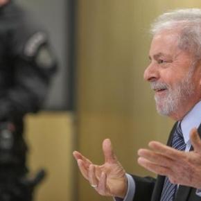Em entrevista,Lula fala sobre eleições, Frente Ampla e o papel do&nbsp;PT