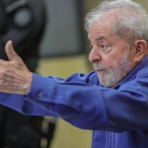 Em entrevista, Lula fala sobre os retrocessos da Reforma da Previdência e que é necessário recuperar a rebeldia do&nbsp;povo