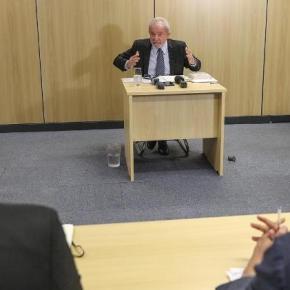 “A anulação do processo é a única coisa que me interessa”, afirma&nbsp;Lula