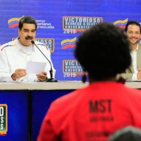 Venezuela bate recorde de alunos em universidade, volume é o dobro em relação ao&nbsp;Brasil