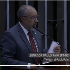 Paim alerta sobre 700 mil portoalegrenses que podem perder atendimento da Saúde pública nos próximos dias&nbsp;(Video)
