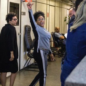 Após 109 dias, Preta Ferreira e outros ativistas ganham&nbsp;liberdade