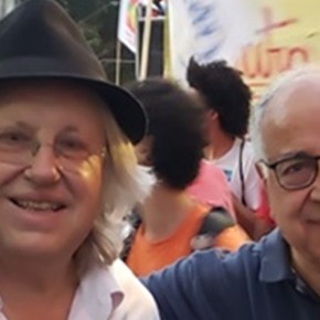 “É necessário barrar já o criminoso leilão do pré-sal”, conclamam ex-diretores da Petrobrás. Ildo Sauer e Guilherme&nbsp;Estrela