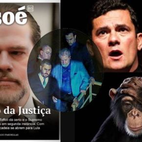 Crusoé, Revista pró-Moro ,entra em pânico e diz que STF já reconhece suspeição do&nbsp;ex-juiz
