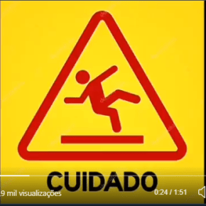 Cuidado !! Jamais dobre a Direita. Vídeo didático sobre “trânsito” na América&nbsp;Latina