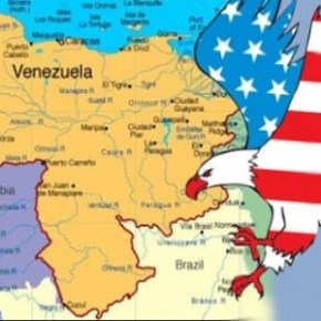 INVASÃO DA EMBAIXADA DA VENEZUELA: EUA ORQUESTRAM ATAQUE AO&nbsp;BRICS