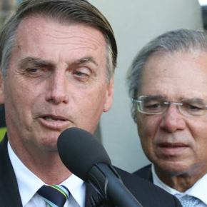 Ao falar em AI-5, Guedes também defende Ditadura para transformar Brasil em colônia e brasileiros em&nbsp;escravos