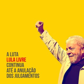 Quem fica e quem sai, depois da decisão do STF sobre 2ª Instância: Lula, Preso Político, será&nbsp;libertado!