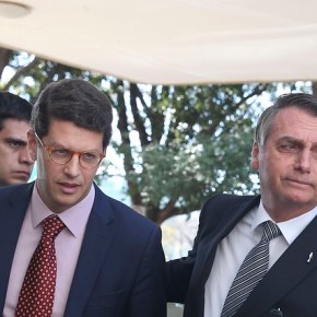 Em meio à crise ambiental, Ricardo Salles enfrenta CPI, liminares e protestos na&nbsp;rua