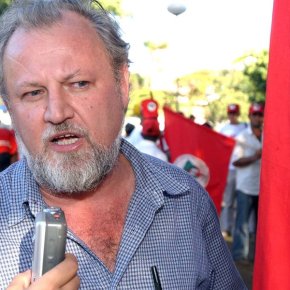 Stédile ironiza Gebran por fala sobre propriedade do sítio: “ele acaba de decretar a reforma&nbsp;agraria”