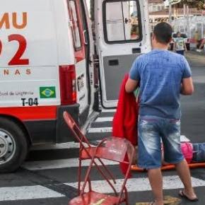 Bolsonaro e Guedes atiram no DPVAT por que querem é  matar o SUS – Sistema Único de&nbsp;Saúde