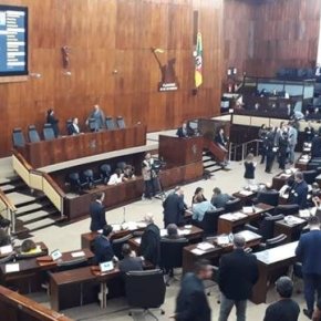 Deputados aprovam Quase 500 alterações no código ambiental gaúcho sem ter documentação técnica e estudos pra&nbsp;isto