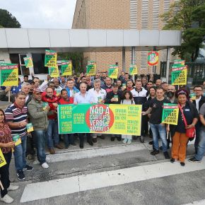 Trabalhadores alertam população dos riscos da carteira de trabalho verde-amarela: ‘Governo&nbsp;mente’