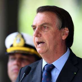 BOLSONARO PROIBE QUE PORTADORES DE HEMOFILIAS DE RECEBAM REMÉDIOS PELO&nbsp;SUS