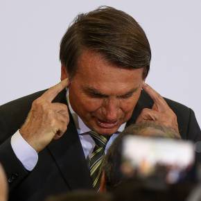 Bolsonaro, a geringonça da&nbsp;extrema-direita