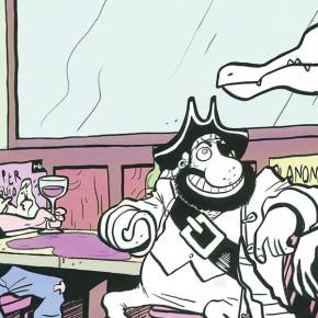 Filme “A Cidade dos Piratas” do Gaúcho Otto Guerra leva 1º Prêmio da Categoria Animação no Festival de&nbsp;Havana