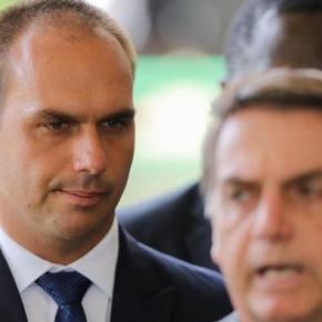 Eduardo Bolsonaro é destituído da presidência do PSL em São&nbsp;Paulo