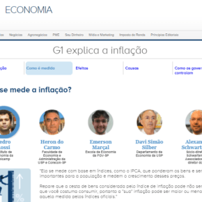 Por que preços como o da carne, do gás e outros sobem muito mas governo diz que a inflação esta “baixa”?