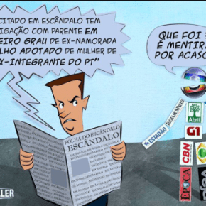 Quem são os jornalistas que fizeram conchavos com os procuradores da Lava Jato? (Por Carlos&nbsp;Wagner)