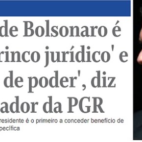 INDULTO A CONDENADOS POR HOMICÍDIO JÁ COMEÇA A DESGASTAR MORO, DIZ FERNANDO&nbsp;BRITO