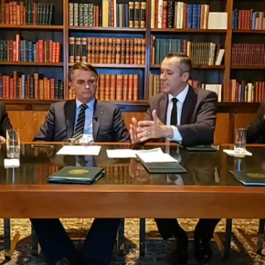 Sobre a fala de Roberto Alvim e sua “demissão”: “O caos criado pela extrema direita é calculado”