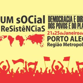 RESISTIR É PRECISO, URGENTE E NECESSÁRIO (Por Selvino&nbsp;Heck)