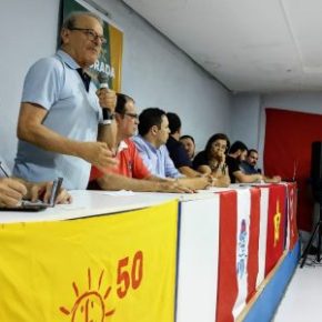 Juntos por Alvorada reúne PT, PDT, PCdoB, PSOL e&nbsp;PCB