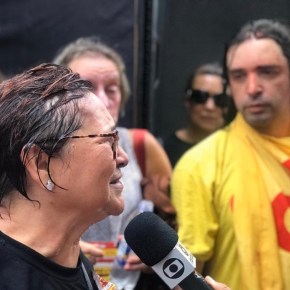 Professora Helenir, A gigante guerreira que ousou enfrentar o monstro no terreno&nbsp;dele!