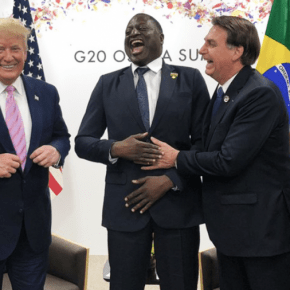 Depois de apoiar milícias, Bolsonaro traz terroristas internacionais ao Brasil. Quem pagará e qual será o&nbsp;preço?