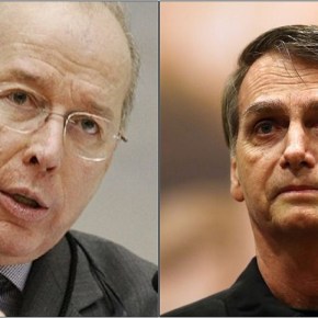 Celso De Mello: Bolsonaro Não Está À Altura Do Cargo Que&nbsp;Ocupa