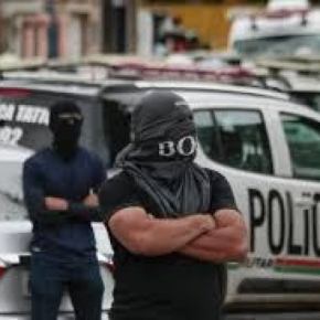 Os policiais militares do Brasil se consideram traídos pelo presidente&nbsp;Bolsonaro