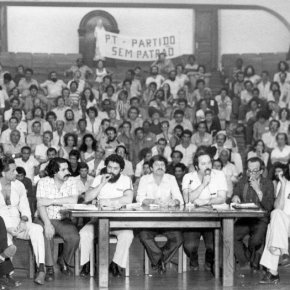 10 DE FEVEREIRO, 40 ANOS DO PT: a trajetória do partido que mudou os rumos da história do&nbsp;país