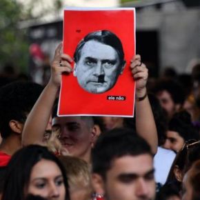 Página 12: No Brasil de Bolsonaro cresce o nazismo tropical, especialmente em Santa&nbsp;Catarina