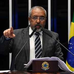 Senador Paim diz que MP 905, o “contrato verde amarelo”, transforma o Brasil numa&nbsp;Senzala