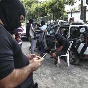 Líder do motim no Ceará, o bolsonarista Cabo Sabino, é afastado da PM junto com outros&nbsp;167